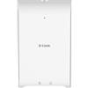 D-Link Access Point Wireless Ac1200 Wave 2 IN-Wall, Poe