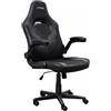 Trust Sedia Gaming Gxt703 Riye Nero
