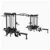 GATEPRO Multi-Jungle 8 Station - Stazione Multifunzione Professionale per Palestre