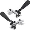 Leapiture Freno di Parcheggio per Sedia a Rotelle, Ricambio per Freno a Mano, Accessorio per Sedia a Rotelle, 25 mm