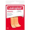 ESSITY ITALY SpA Leukoplast Elastic 20 Pezzi Assortiti - Nastro Elastico Adesivo per Fissaggio, 2 Misure