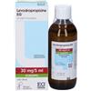 EG SpA Lisomucil Tosse Secca 30 mg/5 ml Sciroppo, 120 ml