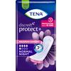ESSITY ITALY SpA Tena Discreet Normal Night Assorbenti 10 Pezzi - Protezione Notturna per un Riposo Sereno