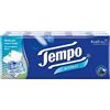 ESSITY ITALY SpA Fazzoletti Tempo Protect - Confezione da 20 Pacchi da 10 Fazzoletti, Fazzoletti Monouso Protettivi