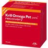 N.B.F. LANES Srl Krill Omega Pet Blister Mangime Complementare per Cani e Gatti 120 Perle - Omega-3 Essenziali per la Salute degli Animali