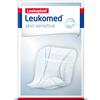ESSITY ITALY SpA Leukoplast Leukomed Skin Sensitive Medicazione Adesiva 5x7,2cm 5 Pezzi - Per una Cura Sicura e Delicata