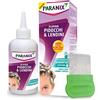PERRIGO ITALIA Srl Paranix, Elimina Pidocchi & Lendini Shampoo, 200 ml + Pettine