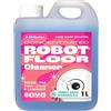 Dirtbusters Robot Mop Cleaning Solution (1L) Detergente concentrato per pavimenti duri a bassa schiuma per robot aspirapolvere - Liquido detergente per pavimenti robot senza striature per laminato