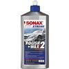 SONAX XTREME Polish+Wax 2 (500 ml) lucidante auto con cera e sigillante | Per vernici quasi nuove. Rimuove graffi leggeri e opacità, ridona colore, brillantezza profonda e protezione idrorepellente.