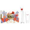 KENZO Flower By Kenzo Eau De Parfum + Body Milk Set 2 pz Cofanetto Profumato 30 ml + 75 ml