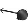 Generico Tappo Copri Gancio Traino Paraurti Anteriore Compatibile Per C3 Modello Dal 10/2005-08/2009 Codice Originale 7414PC
