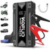 KOPUO Car Battery Jump Starter 4000A | Avvio di emergenza, per auto