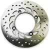 Generico Disco Freno Anteriore Compatibile con Honda SH 125i 150i (Dal 2009 al 2026) - Ricambio Scooter 240mm 4 Fori