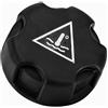 Maehihw Tappo Vaso Espansione per Serbatoio Liquido Raffreddamento, Tappo Radiatore | Compatibile con Peugeot 106 206 207 208 307 3008 5008 Partner, Citroën Berlingo C3 C4 C5 DS3 DS4 DS5, OE 1306J5 1306E4