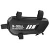 Generic Borse laterali per moto per Honda CB750 Hornet 750 2023-2025 | Borsa laterale rigida triangolare impermeabile per moto
