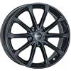 MAK CERCHIO IN LEGA MAK DaVinci 7x17 5x114.3 ET 35 GLOSS BLACK