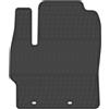Wielganizator Tappetino guidatore in gomma compatibile con Toyota Yaris Cross, PILOTPAD | Compatibile con: Toyota Yaris Cross (2020-)