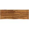 vidaXL Piano del Tavolo Rettangolare 140 x 40 x 3 cm Rettangolare