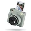 instax SQUARE 2 instant camera, Slate Blue | Fotocamera istantanea con flash integrato, specchio selfie, modalità close-up, autoscatto, Mood FIlter, pellicola non inclusa