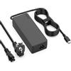 shefor Caricatore USB-C 100 W PD - Alimentatore Universale Compatibile con MacBook, Lenovo ThinkPad, Chromebook, Samsung Laptop - Ricarica Rapida Sicura con Protezione Integrata