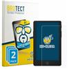 BROTECT Pellicola Protettiva per Xteink X4 Pro | 2 Pezzi Chiara Protezione Schermo Made in Germany Trasparente Anti-Impronte