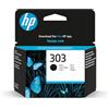 HP Cartuccia a inchiostro nero originale 303