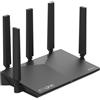 Strong BE3600 Dual-Band Router Wi-Fi 7, Porte 2,5G WAN & Gigabit LAN, MLO | Fino a 3,6 Gbps, Modem Wi-Fi 7 Internet, 5 Antenne Esterne, Gestione App, Controllo Genitori, Sicurezza WPA3, TWT, IPv6