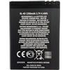 HIGHAKKU Batteria sostitutiva BL-4D RCB571 Compatibile con [Aligator] A430, A600, A610, A620, A680; Brondi W6; Doro Primo 571; Bea-fon SL340, Bea-fon SL750, Binatone Speakeasy 600 Smartphone