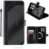 Houjunor Custodia in pelle per Doogee Blade GT Pro