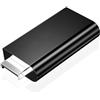 Lunpog Convertitore da PS2 a HDMI, PS2 a HDMI, convertitore da PS2 a HDMI, con jack audio e cavo HDMI, per monitor PS2 HDTV HDMI (1 pezzo)