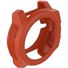 LICHIFIT Soft Silicone Protector Case Cover Shell Protected Case Protective Frame Skin for Garmin Instinct Smart Watch