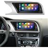 Road Top Autoradio CarPlay 8,9 per Audi A5 con 2GMMI 2009-2015 | Schermo Touchscreen Linux HD IPS, CarPlay senza fili, Android Auto, MirrorLink, Navigazione, Autoradio Bluetooth
