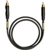 Mogami Gold 3.5 2 RCA 03 | 3 metri jack da 3.5 mm a doppio RCA Phono Plug