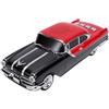 Cryfokt Casse Bluetooth Auto Vintage, Altoparlante Wireless Portatile | Altoparlante modello auto d\'epoca con luce LED, per decorazioni da scrivania, feste, viaggi
