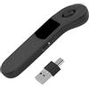 Tuidzljd D13Pro Air Mouse D13Pro Wireless Air Mouse con Touchpad Wireless PPT Pointer Bluetooth 2.4G per PowerPoint/Tablet/Fotocamera A