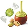 Lindt Cioccolatini Crema al Pistacchio Lindt Lindor Boules Verde 1000 g Cioccolata