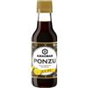 Kikkoman - Ponzu, Miscela di Salsa di Soia, Aceto e Succo di Yuzu, 150 ml