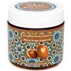 Generic Sapone nero marocchino con olio di Argan 200g black soap esfoliante naturale
