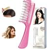 MOQUN Pettine per olio del cuoio capelluto e applicatore per siero per la crescita dei capelli, applicatore al minoxidil e trattamento dei follicoli piliferi per capelli diradamento e perdita di capelli