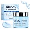 Originaturals GHK-Cu Crema peptide di rame, idratante per pelli mature, 50 ml | Crema viso rivitalizzante per ridurre le linee sottili, supporta una pelle tonica e dall'aspetto giovanile