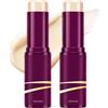 SERQIA Naila Calcio Bioattivo Stick Coreano, Naila Stick Antietà Coreano al Calcio e Collagene, Trattamento Rassodante per Occhi e Viso, Calcium Multi Balm Stick,2 Pezzo,C