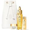 Guerlain Abeille Royale Cofanetto Anti-età Rituale Reparation | Siero Watery Oil, Crema Giorno al Miele, Lozione con Pappa Reale, Set 3 Prodotti, Borsa Inclusa