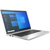 HP ProBook 445 G8 14" Ryzen 5 2.3 GHz - SSD 256 GB - 16GB - QWERTY - Inglese - refurbished