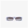 Oakley Occhiali da sole Oakley Highland Silver Glass Effect
