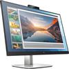 HP EliteDisplay E24d G4 | 23.8 | con supporto | Schwarz/Silber - molto buono