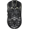 Attackshark Mouse da gioco wireless Attack Shark R5 Ultra, 42000 DPI, 8000 Hz, colore nero