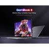 StarTech Laptop - GamiBook 8 - Processore AMD Ryzen 7 7735HS - 32 GB di RAM - 1 TB di SSD - Schermo da 16 pollici - Borsa