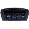 StarTech Lettore multimediale per auto - Compatibile con BMW Serie 3 e Serie 5 (modelli E60/E61/E63/E64/E90/E91/E92/E93) - Sistema CIC - Schermo touchscreen da 8,8 pollici - Risoluzione 1920 × 720 - CarPlay e Android Auto wireless