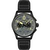 AVI-8 Orologio da uomo 42mm Spitfire Lock cronografo AV-4089