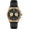 AVI-8 Orologio da uomo 42mm Spitfire Lock cronografo AV-4089